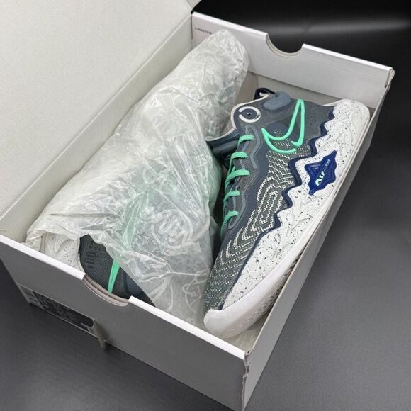 Nike Air Zoom GT Run Midnight Navy - Picture 2 of 10